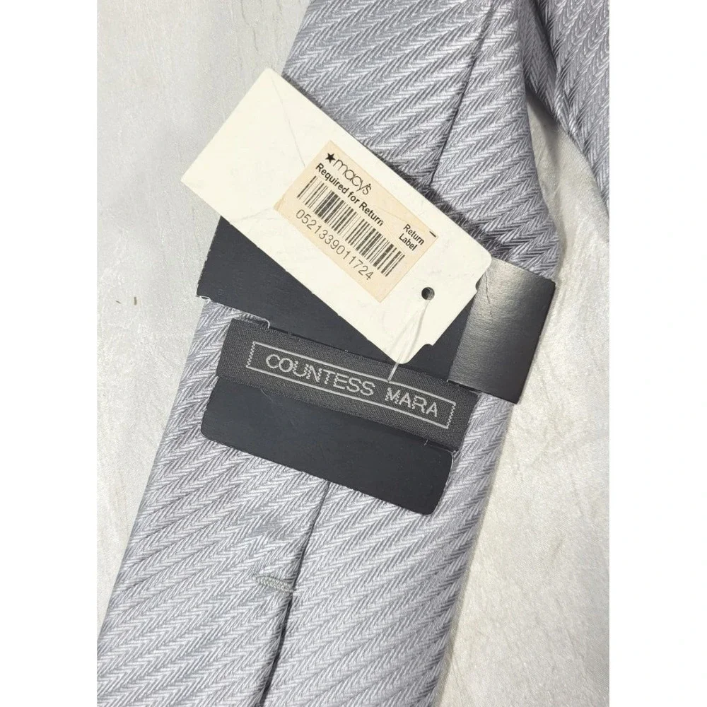 Countess Mara 100% Silk Tie - 3.25